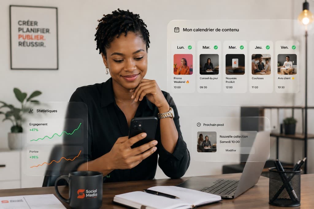 Calendrier, stats et prochain post — avec SABI